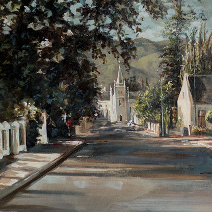 Montagu | Canvas Prints