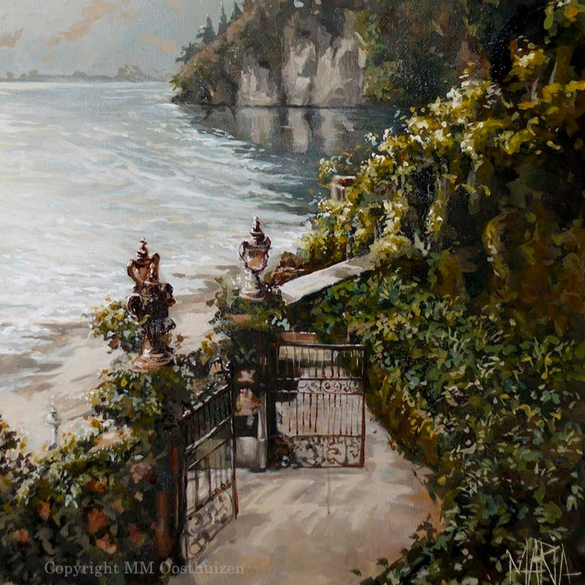 Lakeside | Canvas Prints