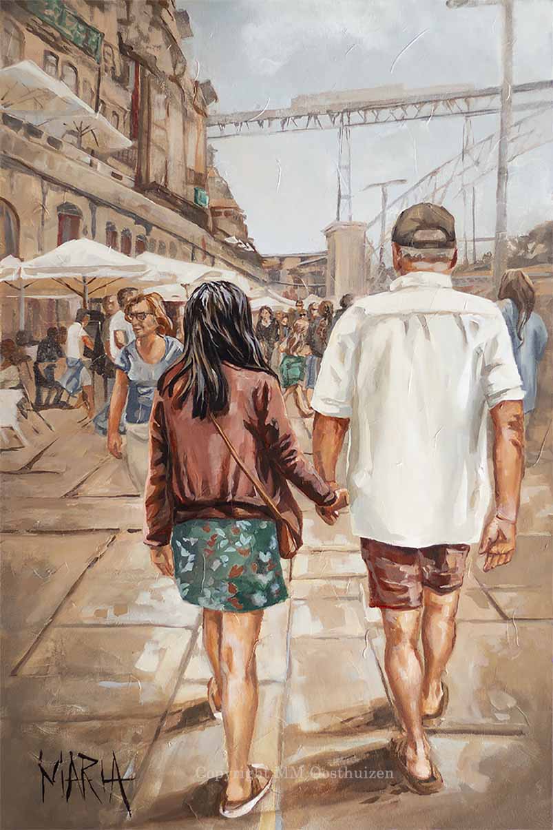 Faithful Love | A4 Paper Print