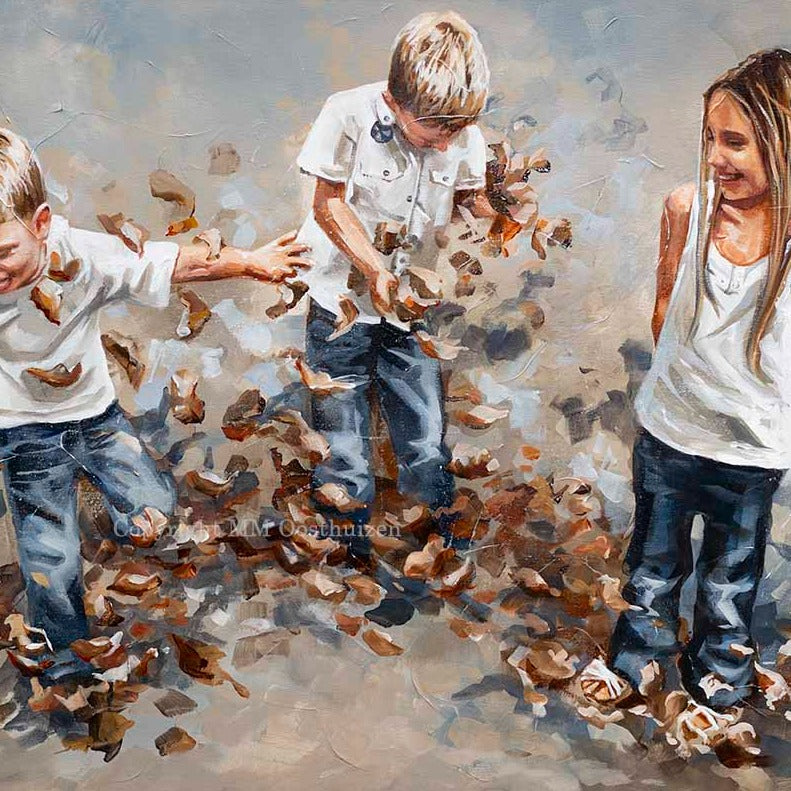 Boeties en blare | Canvas Prints