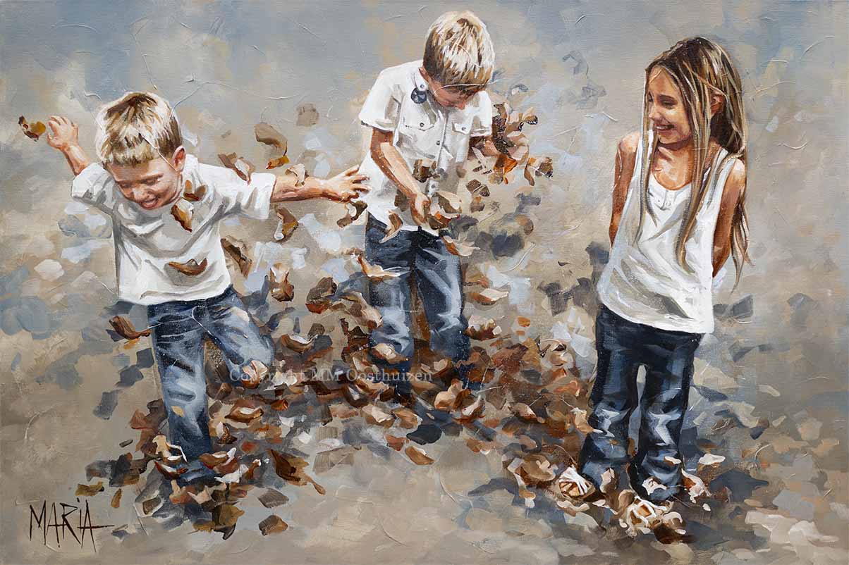 Boeties en blare | Canvas Prints