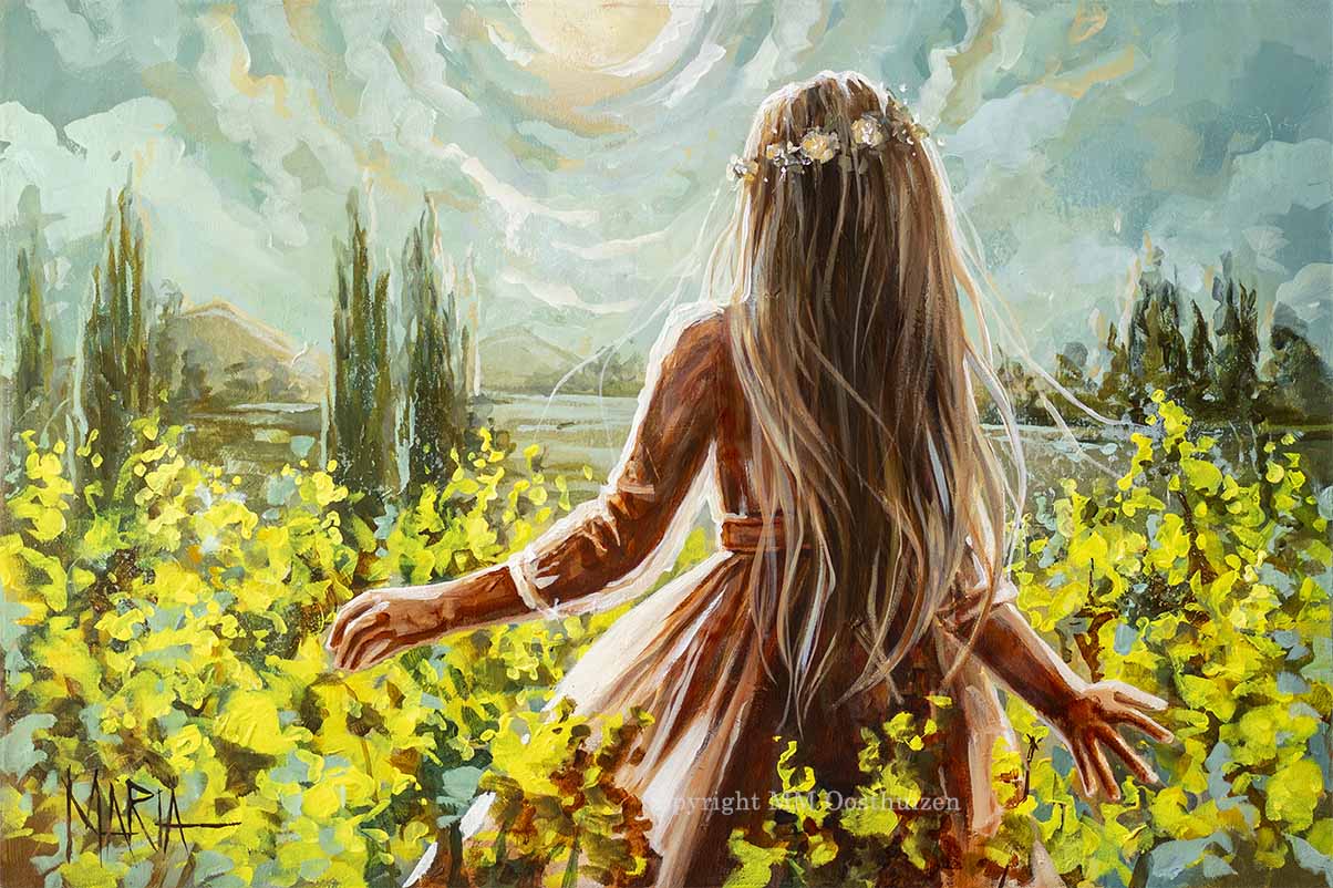 Happiness | Canvas Prints