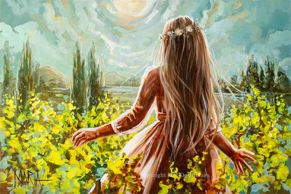 Happiness | Canvas Prints