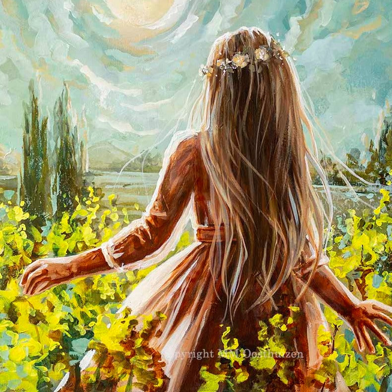 Happiness | Canvas Prints