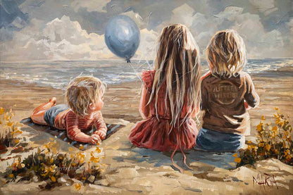Gifted Moments | A4 Paper Print
