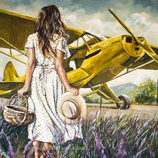 Sienna | A4 Paper Print