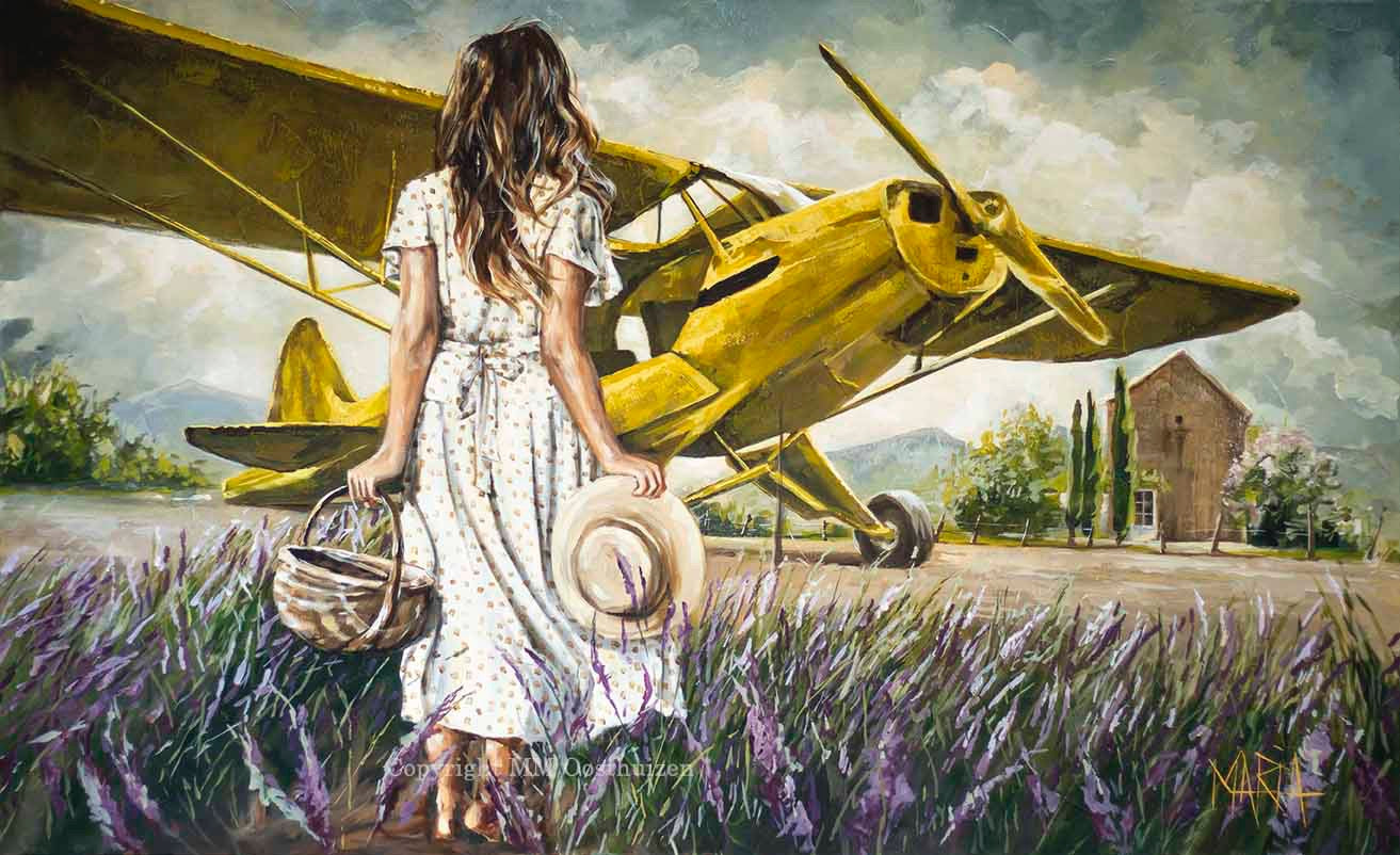 Sienna | A4 Paper Print