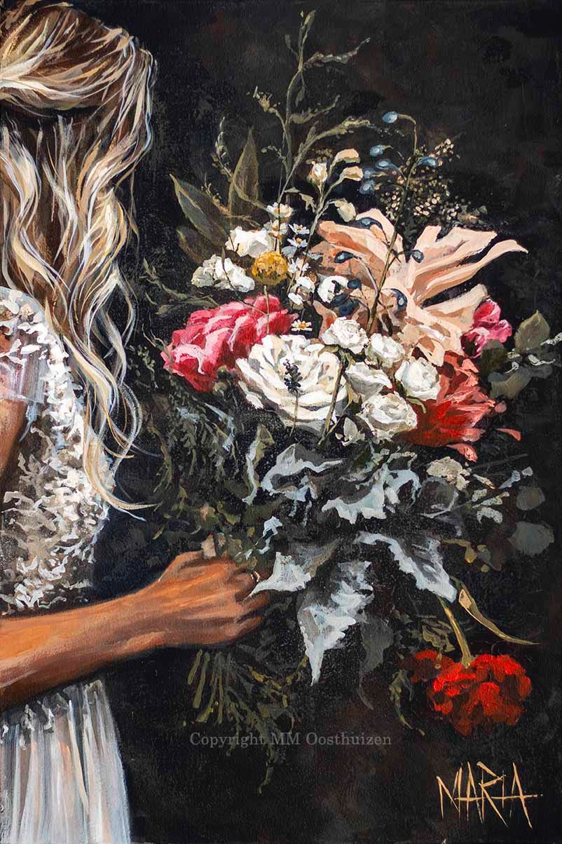 Jemma | A4 Paper Print