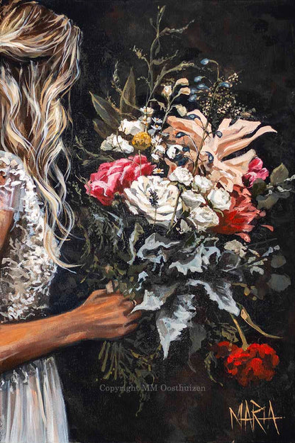 Jemma | A4 Paper Print