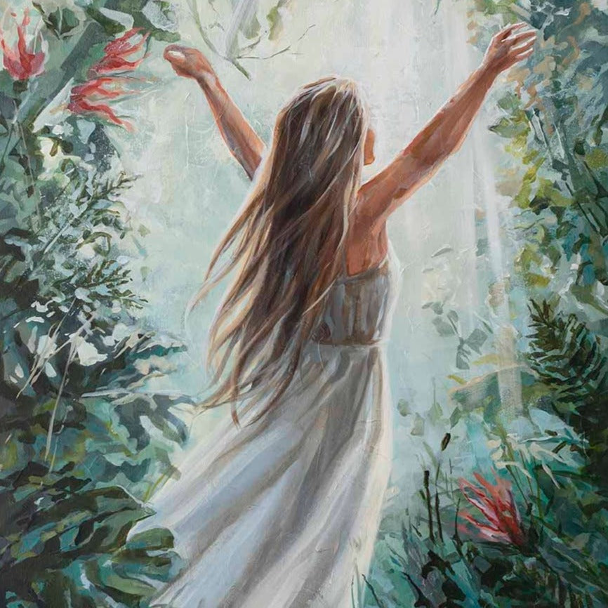 Rejoice | Canvas Prints