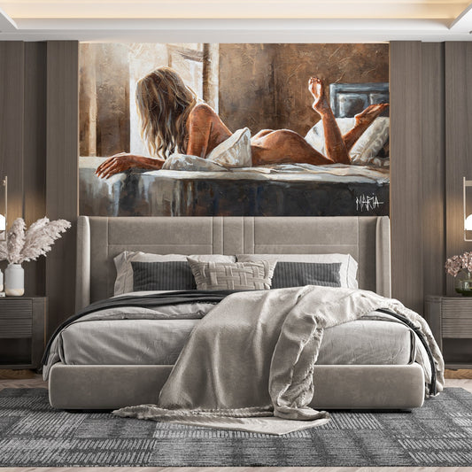 Lost in Thought | Wallpaper