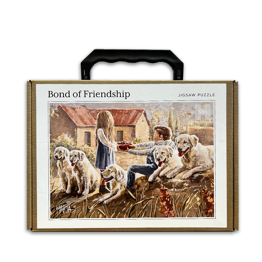 Bond of Friendship | Puzzle