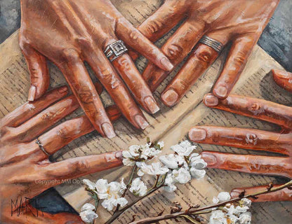 Fellowship | Canvas Prints