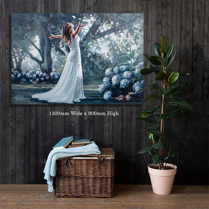 Hallelujah Anyway | Canvas Prints