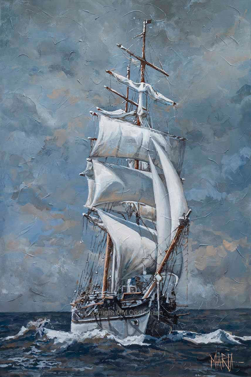 The Explorer | Canvas Prints