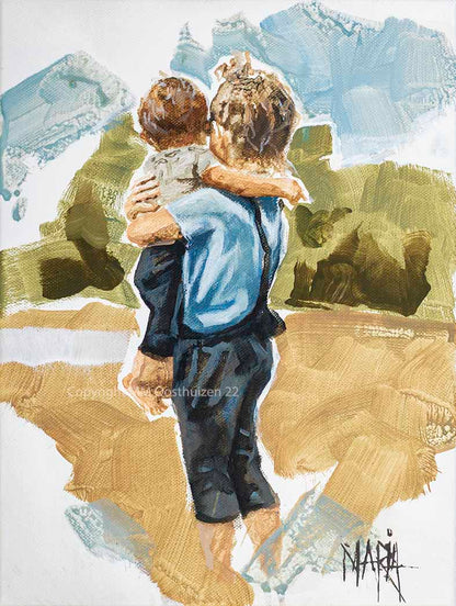 Brotherhood | Canvas Prints