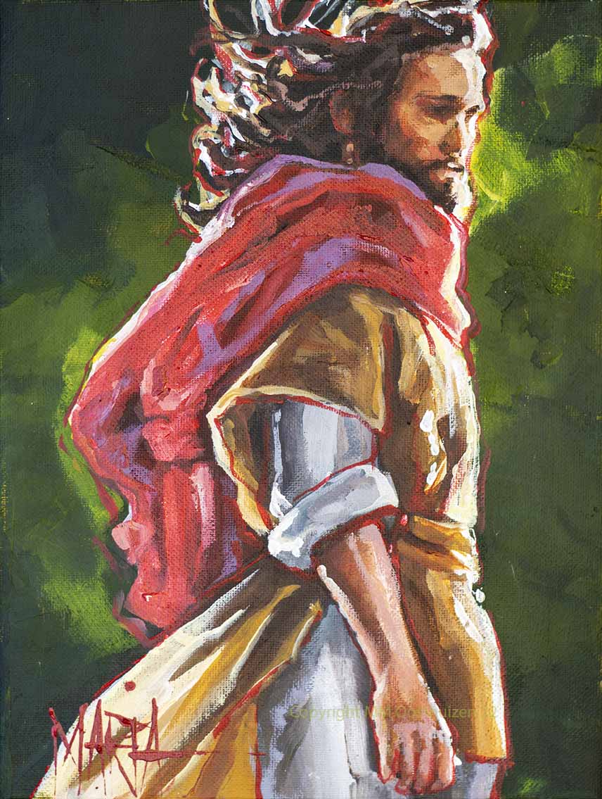 A day to come | A4 Paper Print