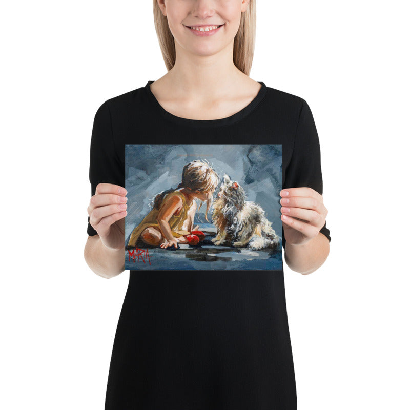 Stories | Canvas Prints