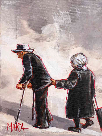 Always there | A4 Paper Print
