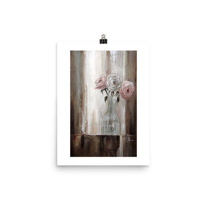 Flowers | A3 Paper Print
