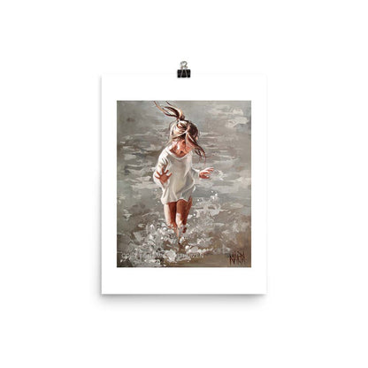 Splash | A3 Paper Print