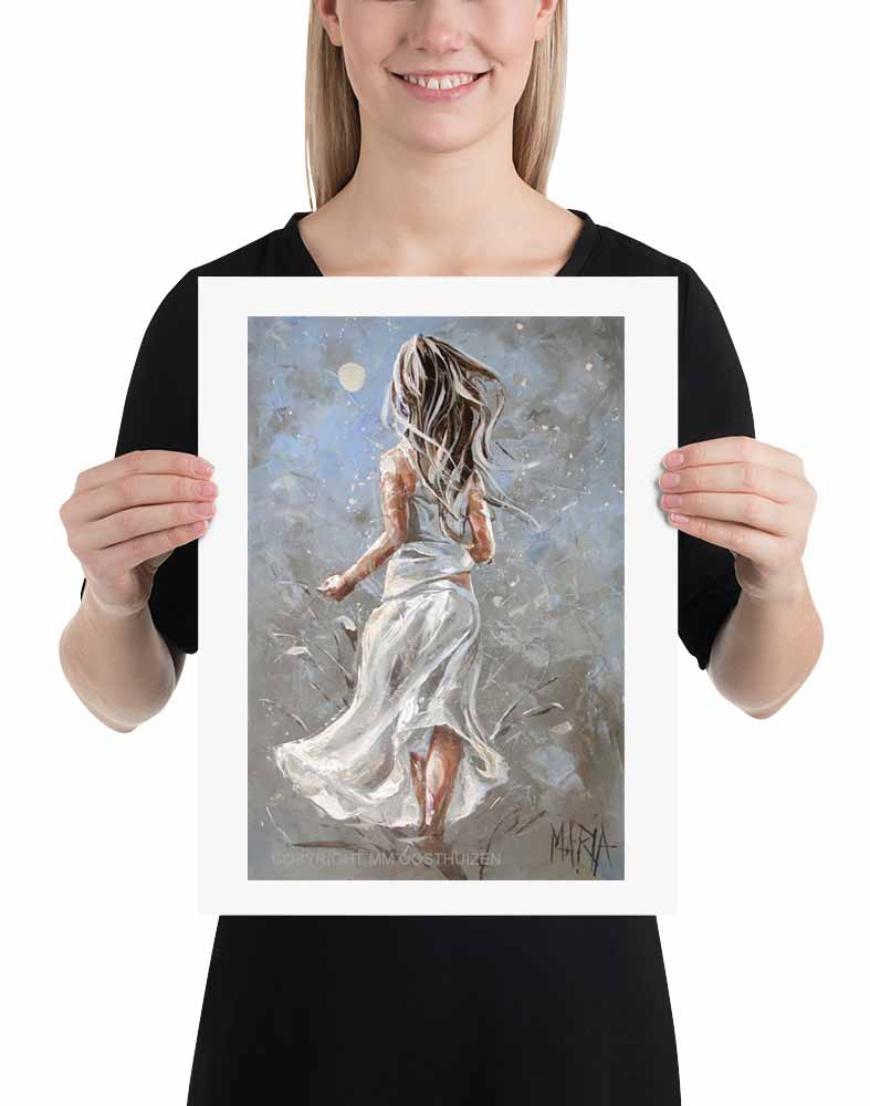 Peace & Joy | A3 Paper Print