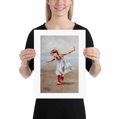 Bow - I am Free Series