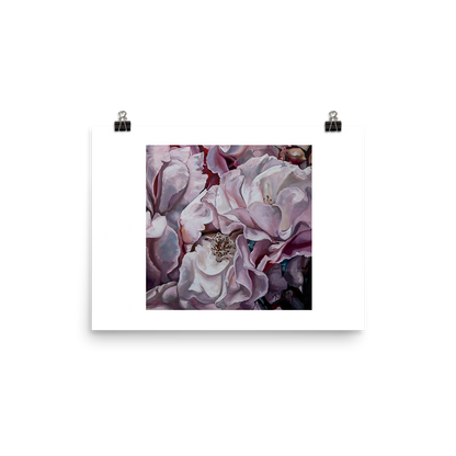 Blooming Grace | A3 Paper Print