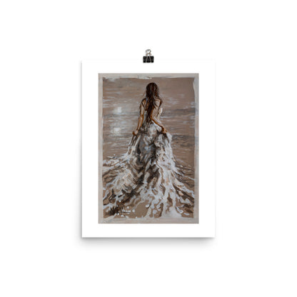 Magnificent | A3 Paper Print