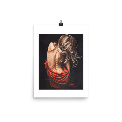 Unfading Beauty | A3 Paper Print