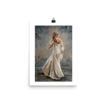 Harmony | A3 Paper Print