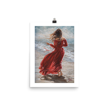 Joyful in Hope | A3 Paper Print