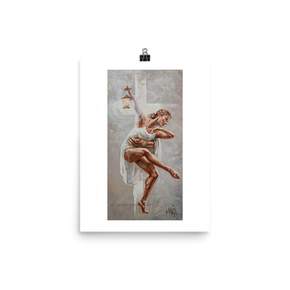 Shine | A3 Paper Print