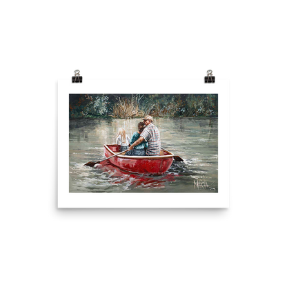 The Ultimate Memory | A3 Paper Print