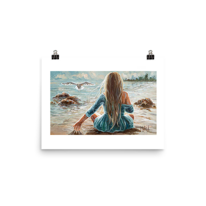 Vryheid | A3 Paper Print