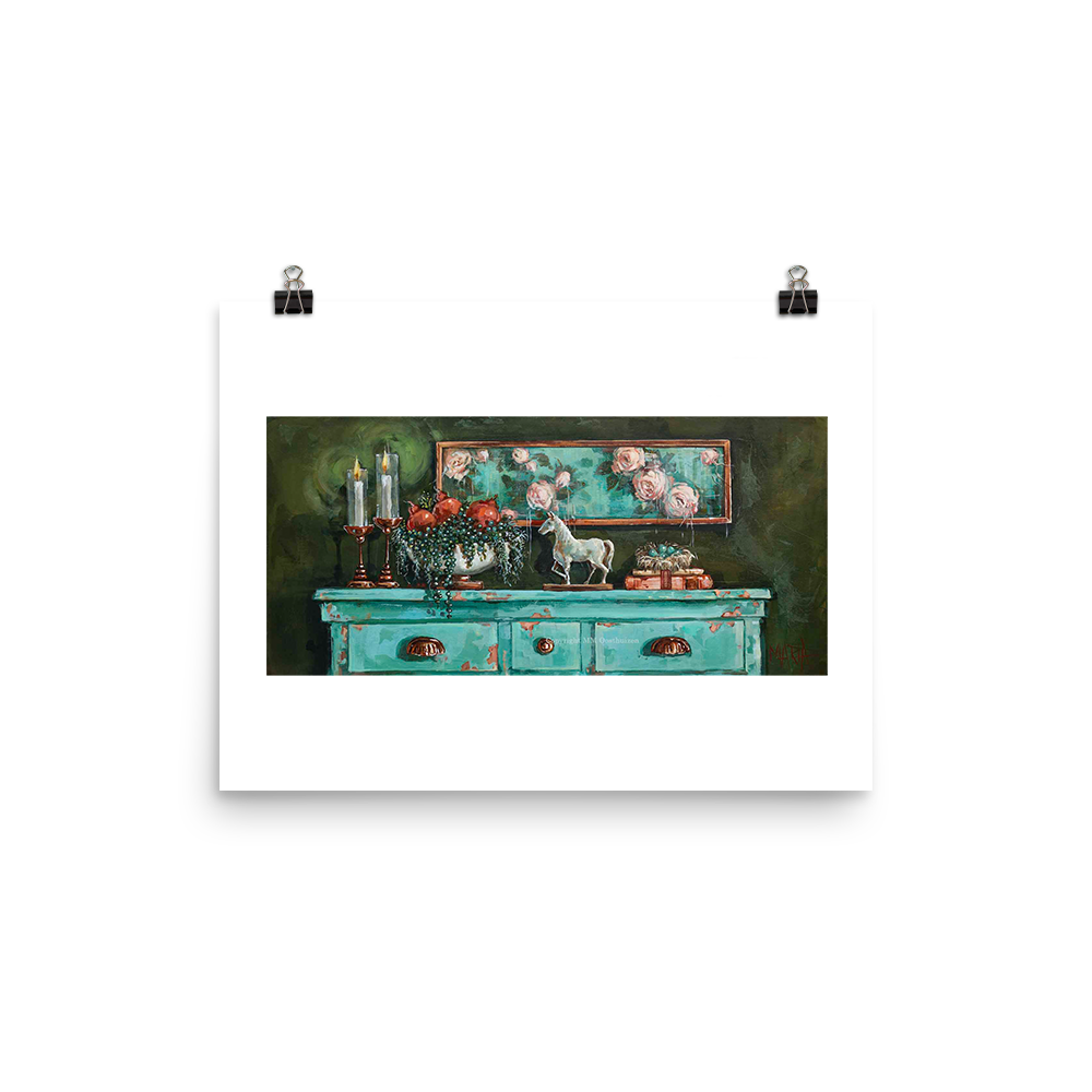 Vintage | A3 Paper Print
