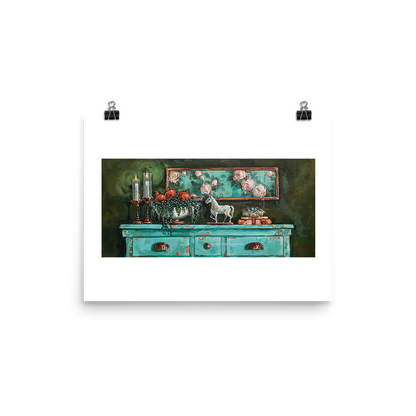 Vintage | A3 Paper Print