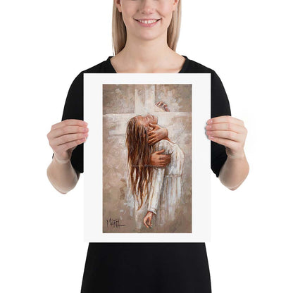 Pain Taker | A3 Paper Print