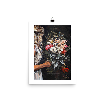 Jemma | A3 Paper Print