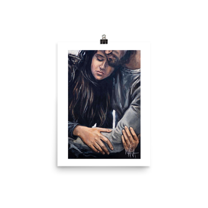 A Promise | A3 Paper Print