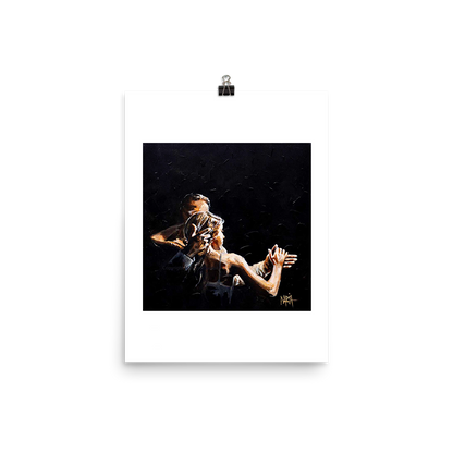 Rhapsody | A3 Paper Print