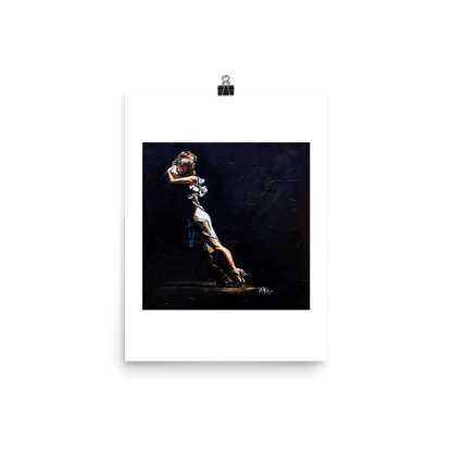 Dusk To Dawn | A3 Paper Print