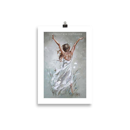 Passion for live | A4 Paper Print