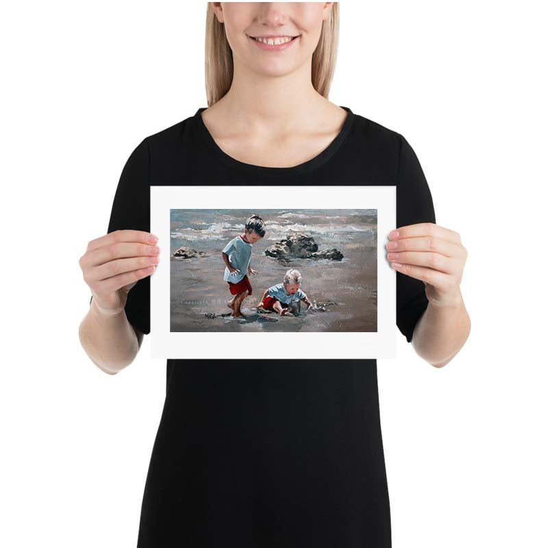 Betsy Colyn | A4 Paper Print