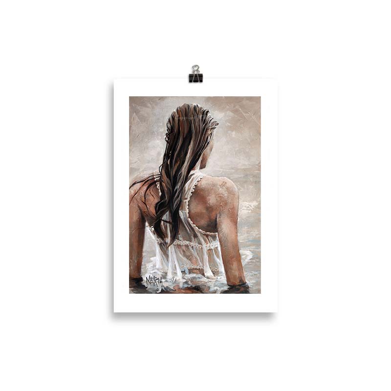 New Life | A4 Paper Print