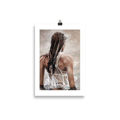 New Life | A4 Paper Print