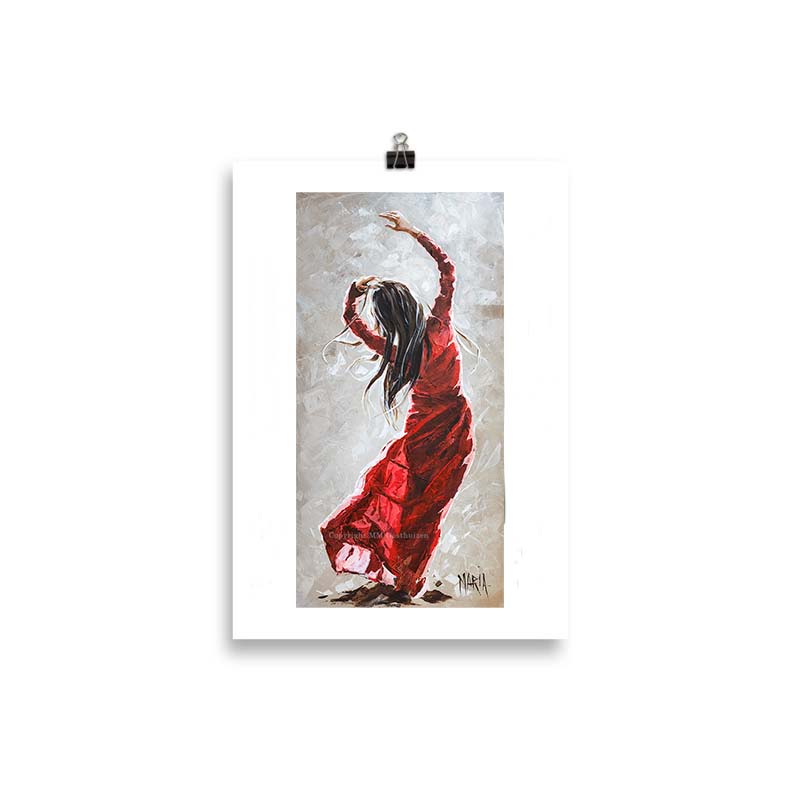Rejoice | A4 Paper Print