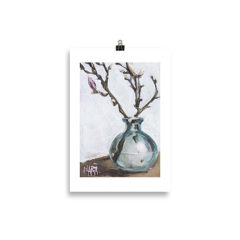 Spring | A4 Paper Print