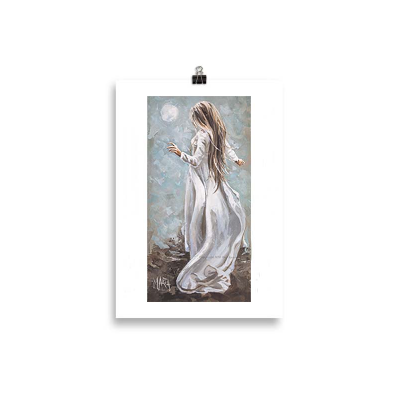 Praise to You | A4 Paper Print