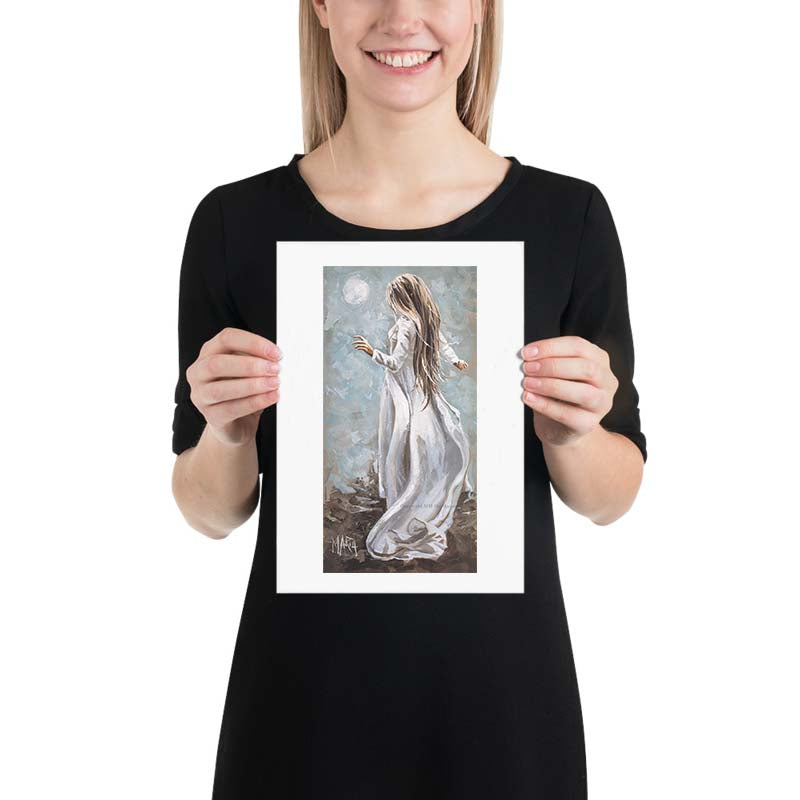Praise to You | A4 Paper Print